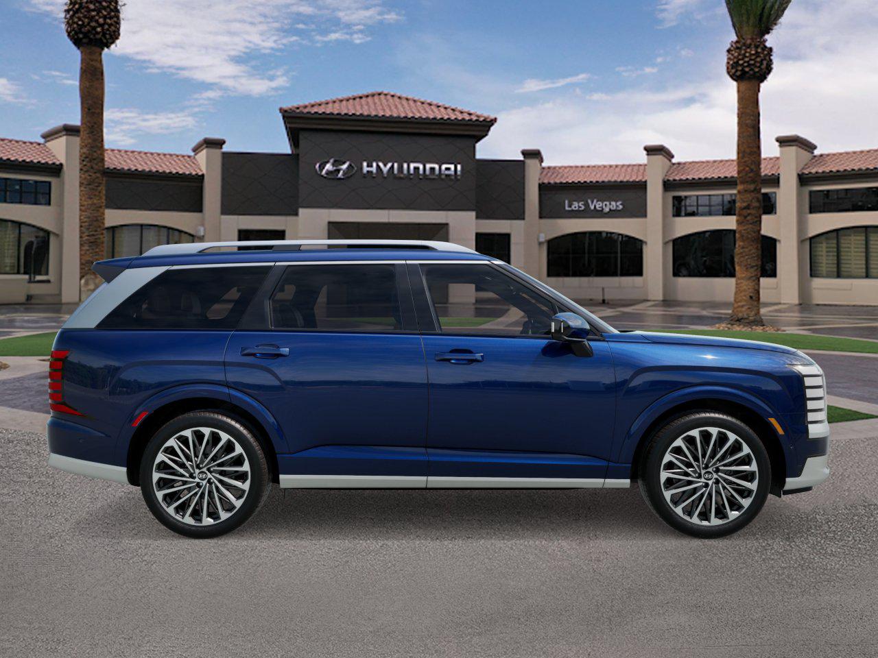 Thumbnail: 2026 Hyundai Palisade - 7