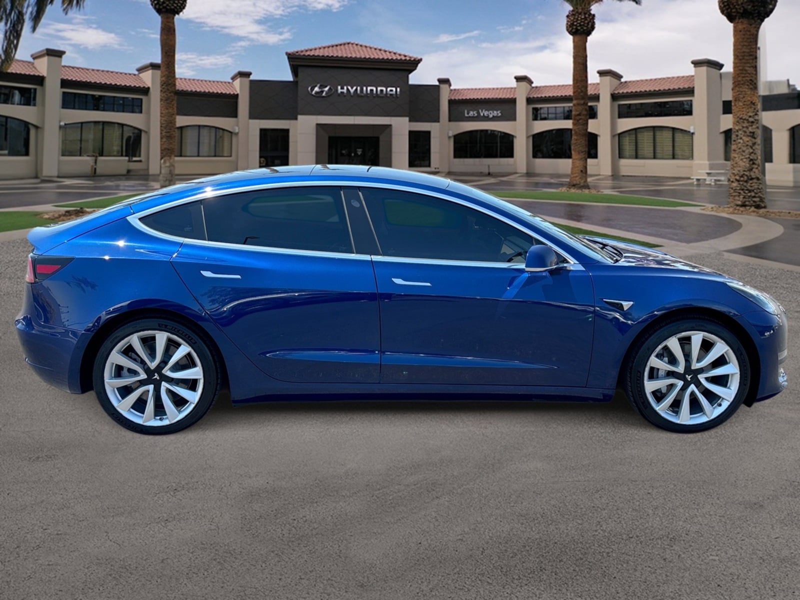 Thumbnail: 2020 Tesla Model 3 - 10