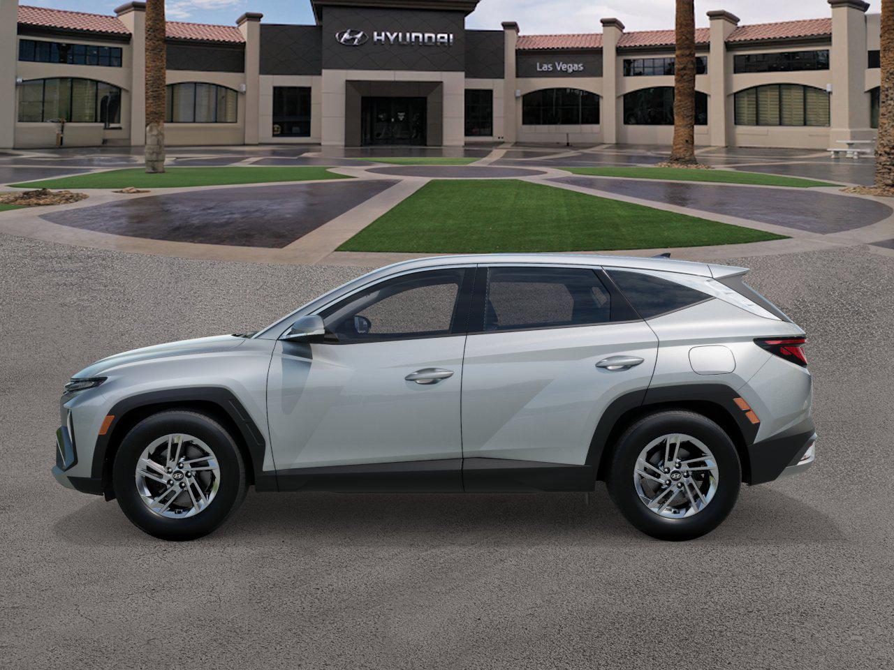 Thumbnail: 2026 Hyundai Tucson - 3