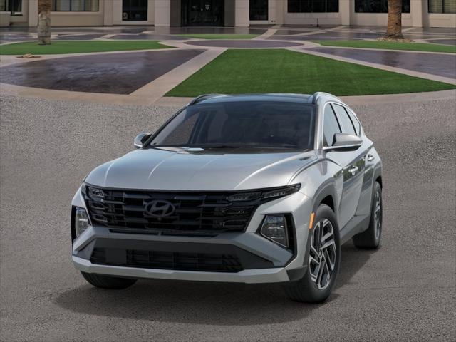 Thumbnail: 2025 Hyundai Tucson - 6