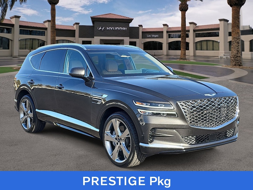 Used 2024 Genesis GV80 SUV