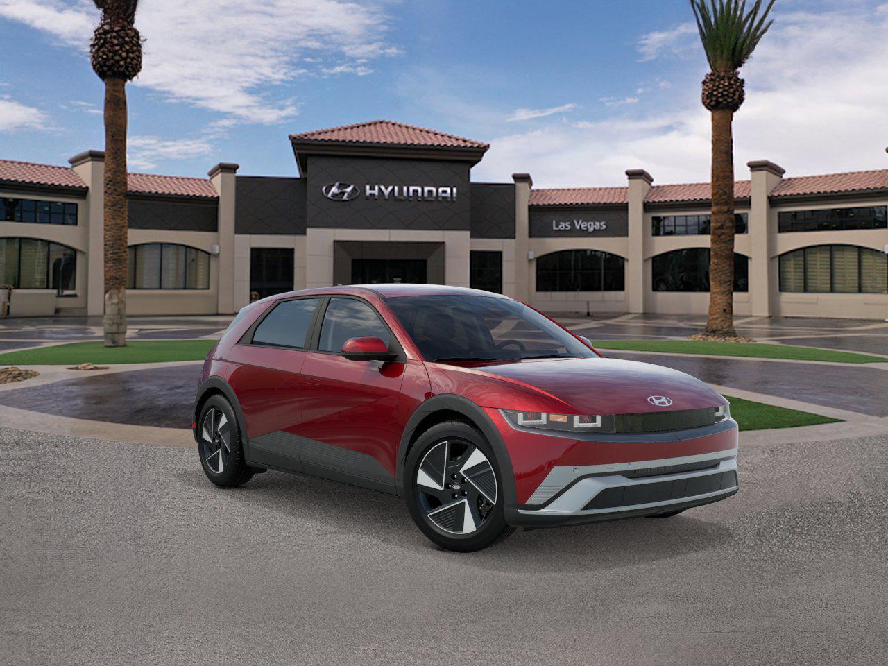 Thumbnail: 2026 Hyundai Ioniq 5 - 2