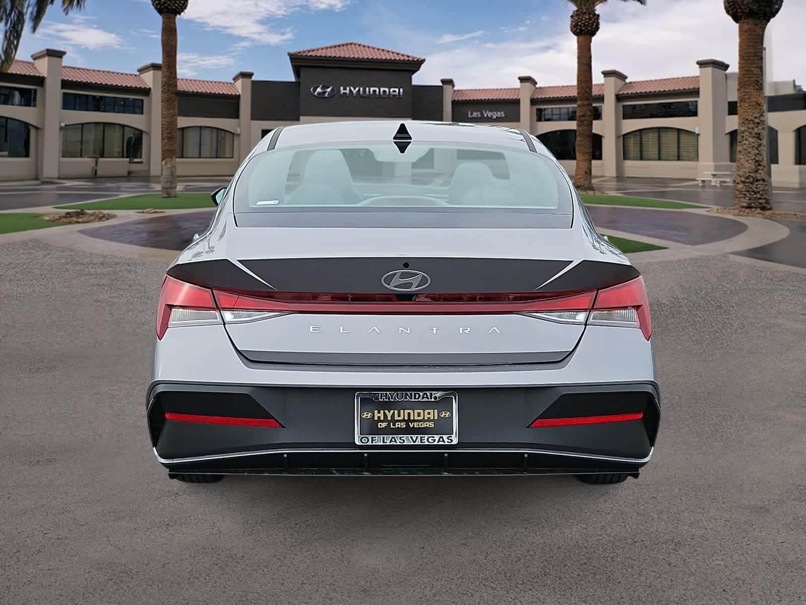 Thumbnail: 2026 Hyundai Elantra - 7
