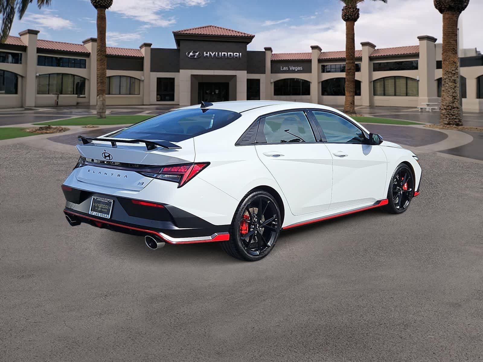 Thumbnail: 2026 Hyundai Elantra - 8