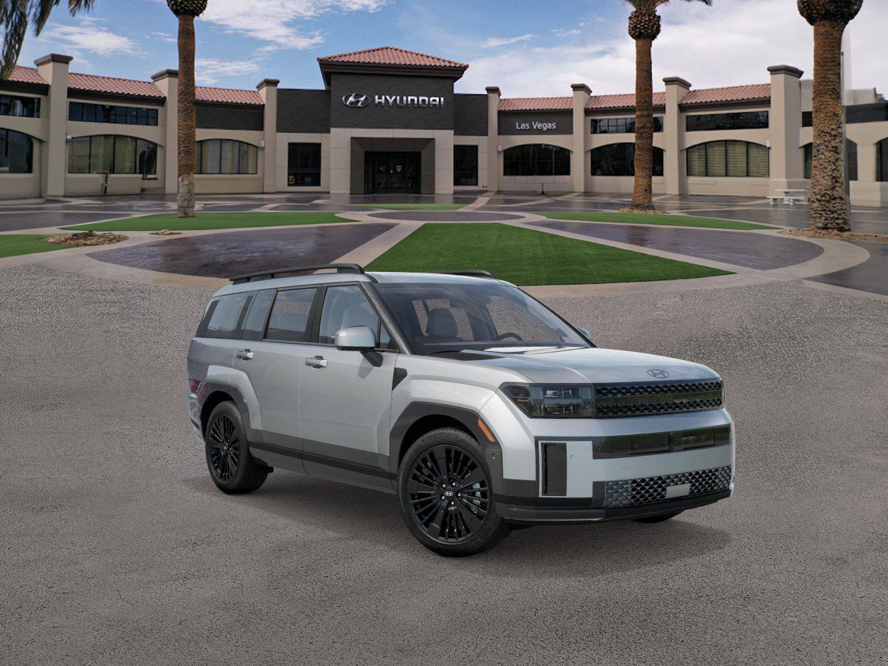 Thumbnail: 2026 Hyundai Santa Fe - 2