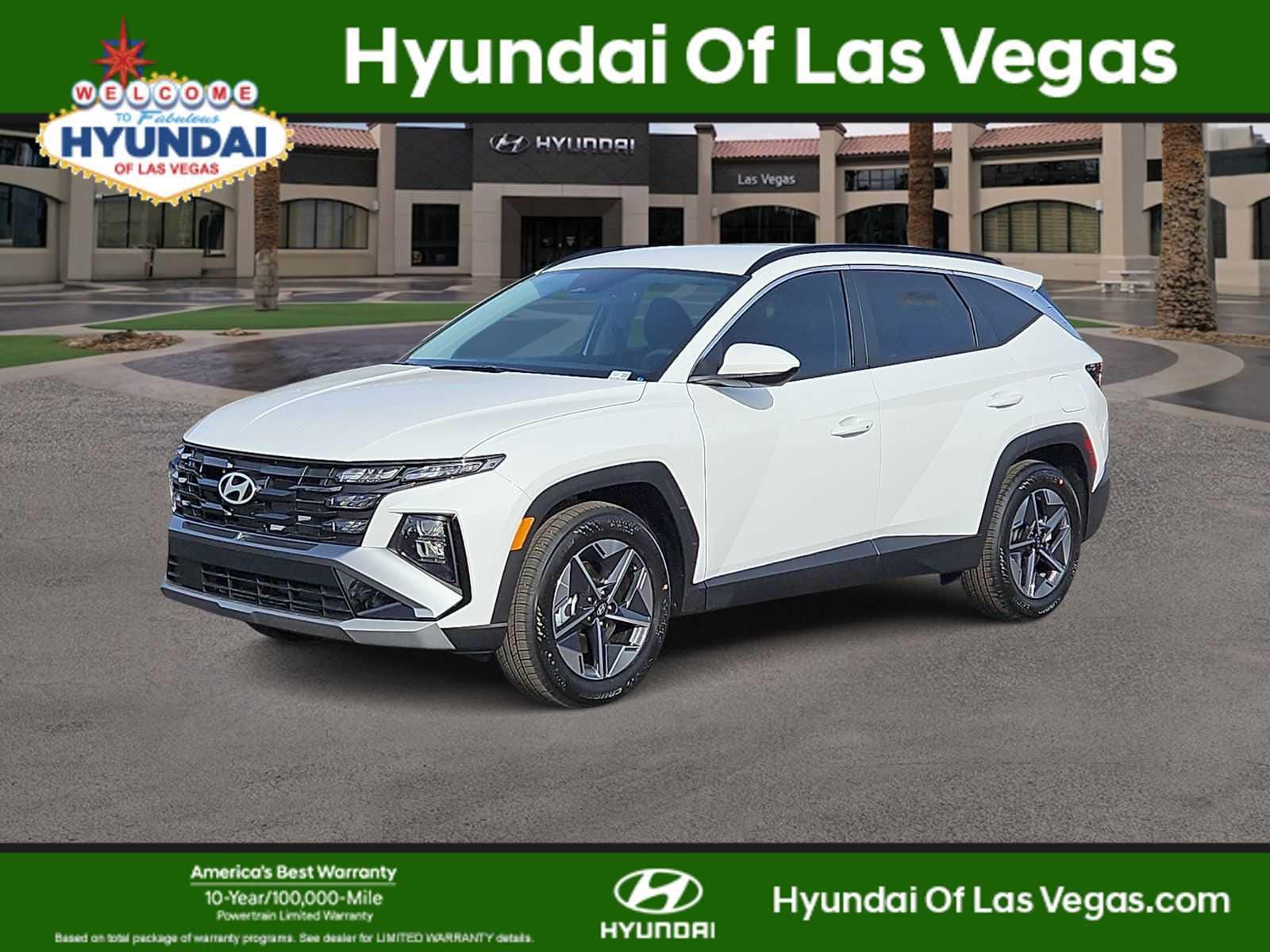 Thumbnail: 2026 Hyundai Tucson - 1