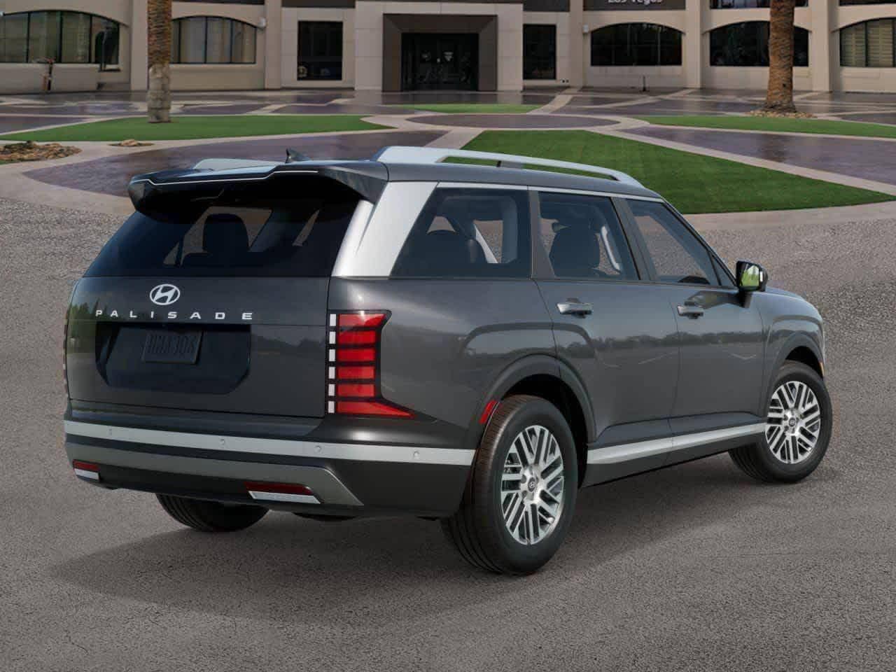Thumbnail: 2026 Hyundai Palisade - 4