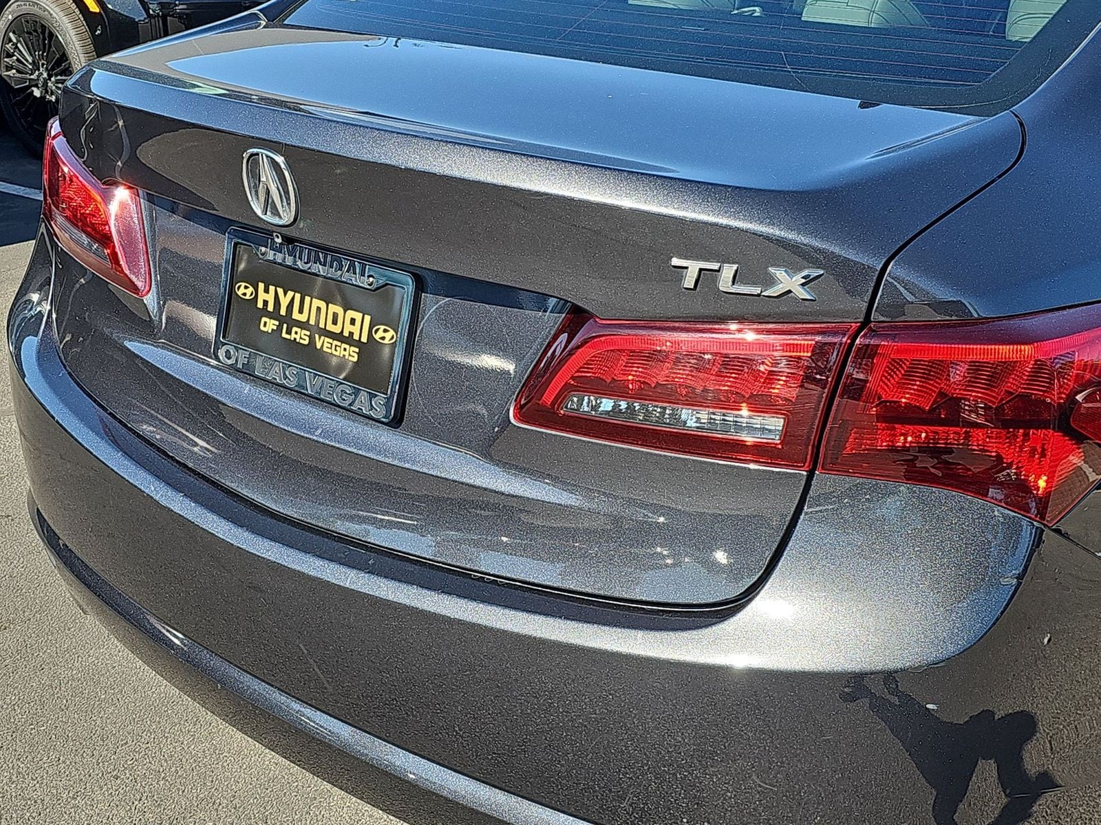Thumbnail: 2015 Acura TLX - 12