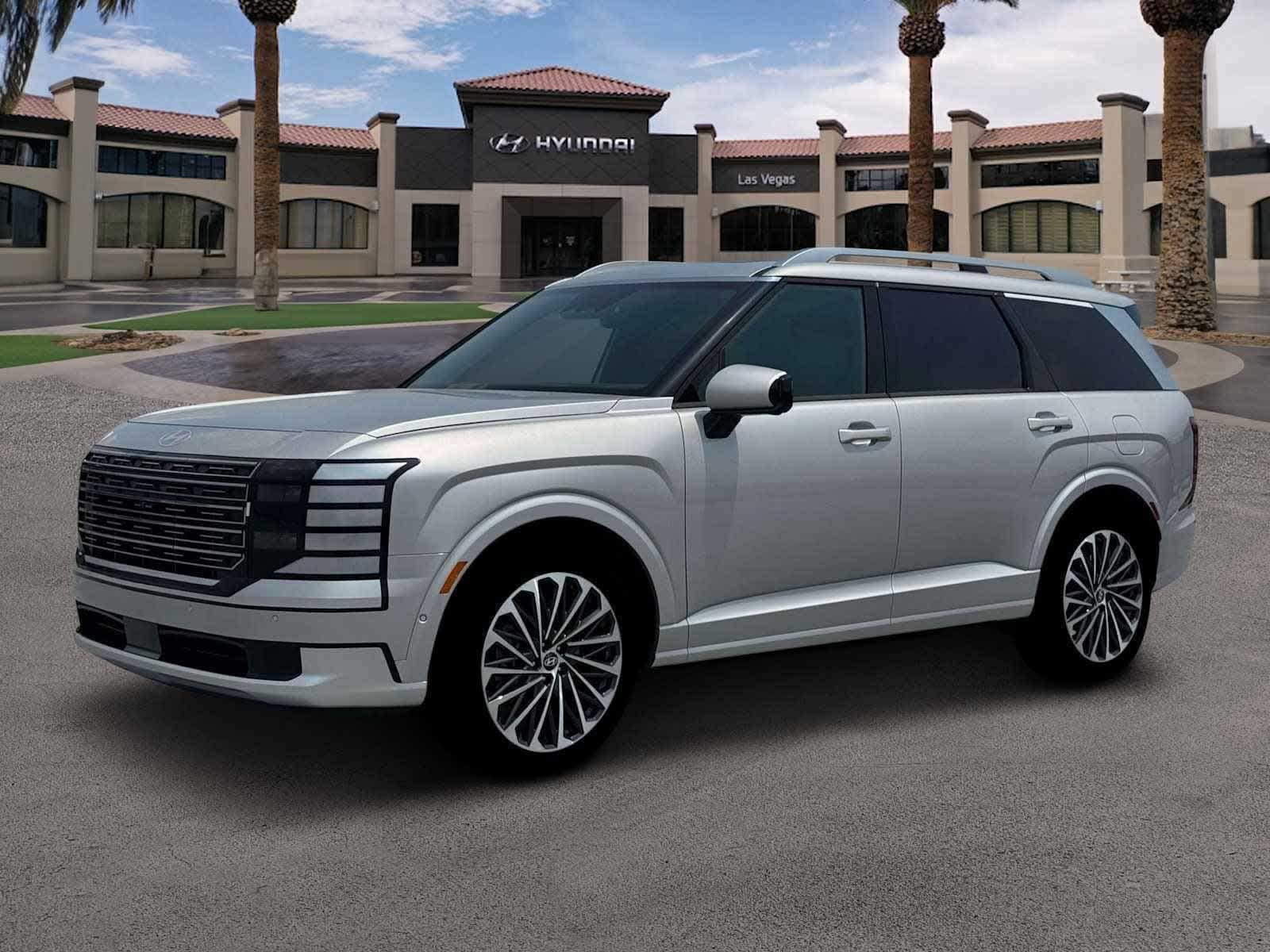 Thumbnail: 2026 Hyundai Palisade - 2