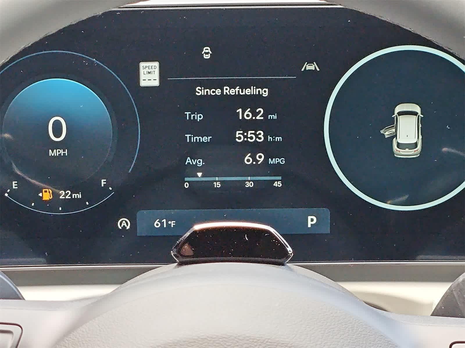 Thumbnail: 2026 Hyundai Tucson - 22