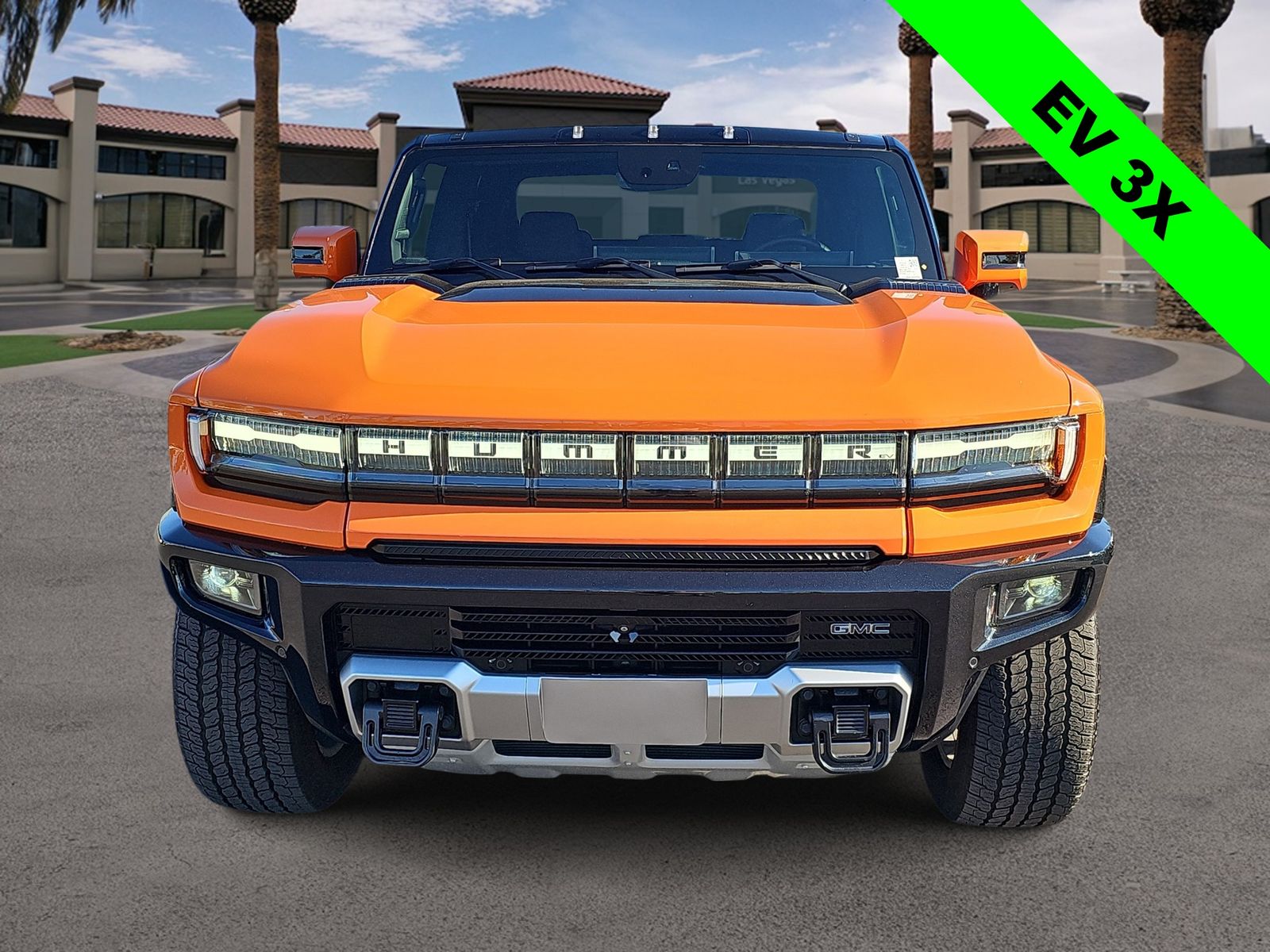 Thumbnail: 2024 GMC Hummer EV - 3
