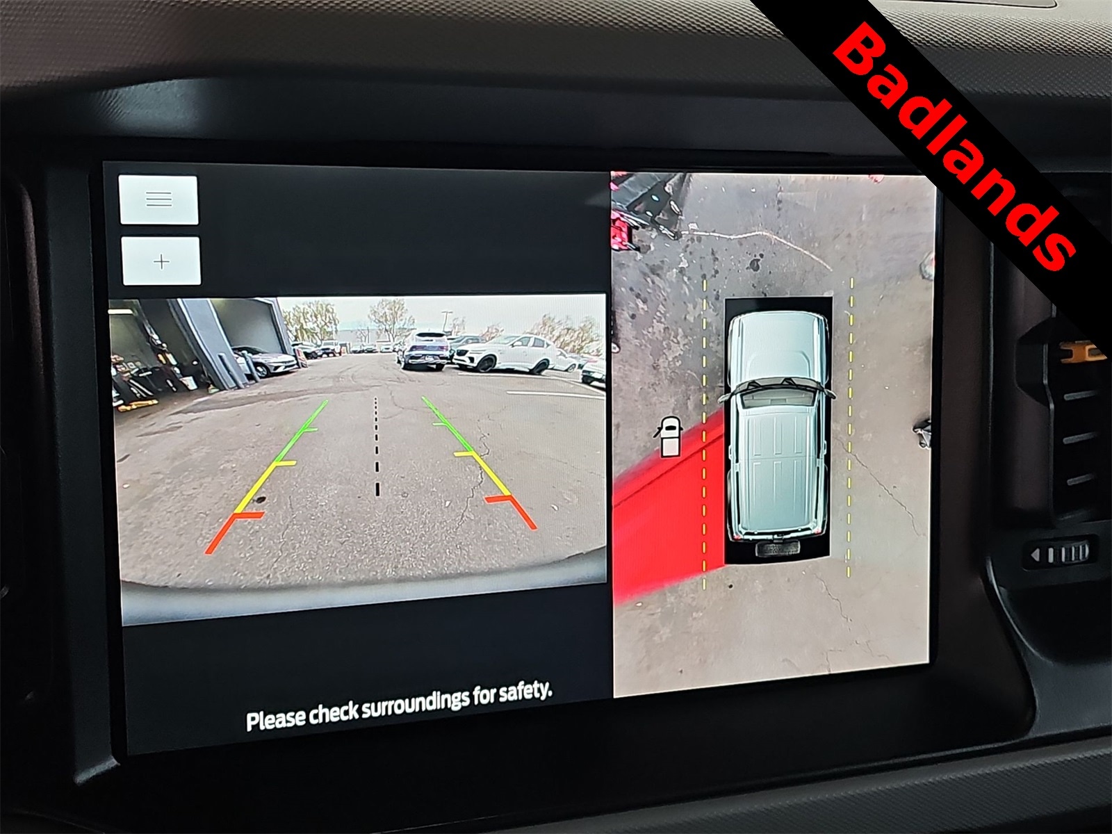 Thumbnail: 2023 Ford Bronco - 25