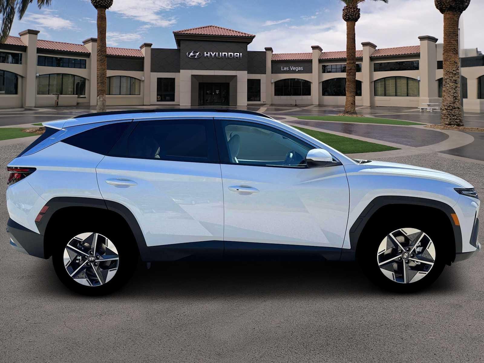 Thumbnail: 2026 Hyundai Tucson - 9