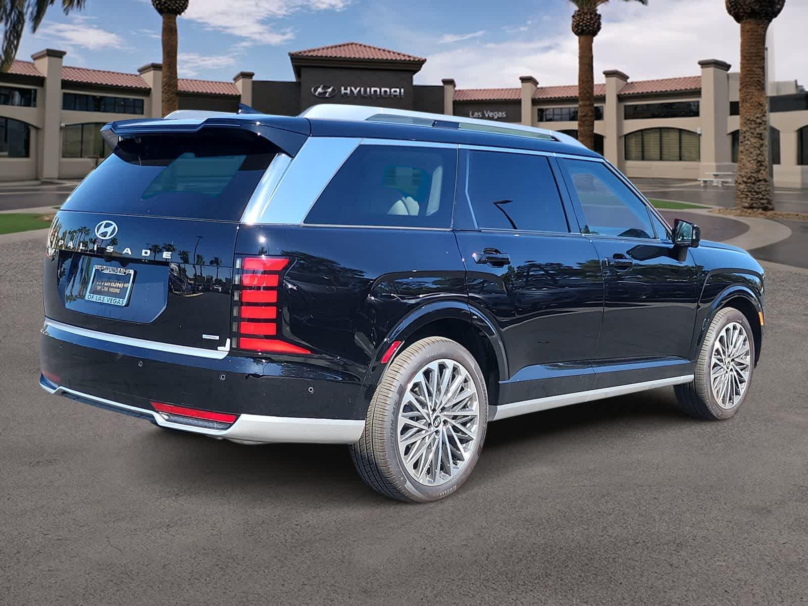 Thumbnail: 2026 Hyundai Palisade - 8
