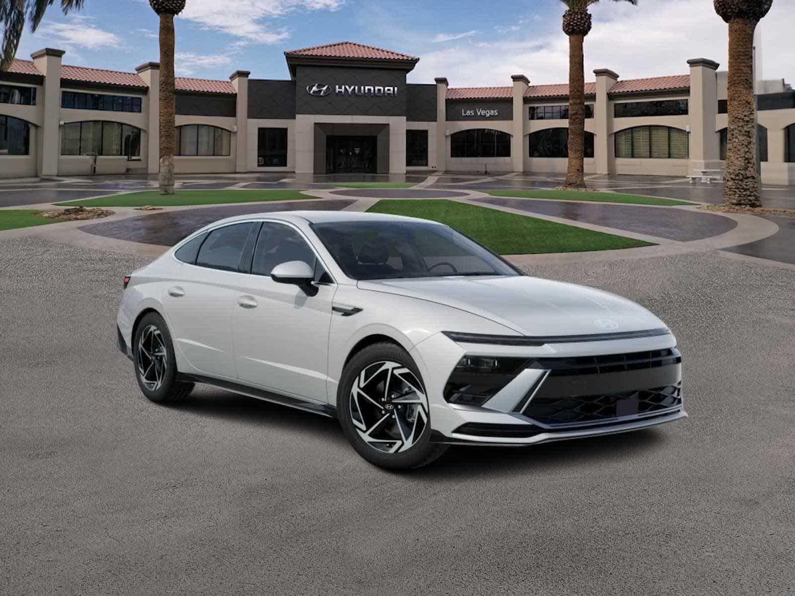 Thumbnail: 2026 Hyundai Sonata - 7