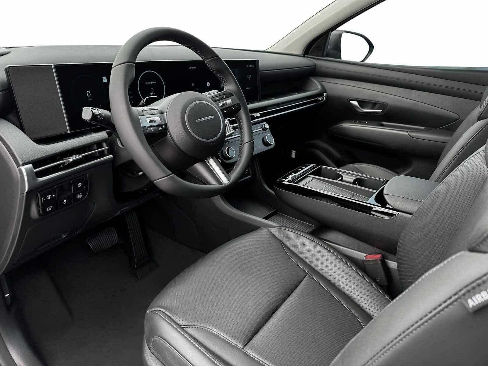 Thumbnail: 2025 Hyundai Tucson - 14