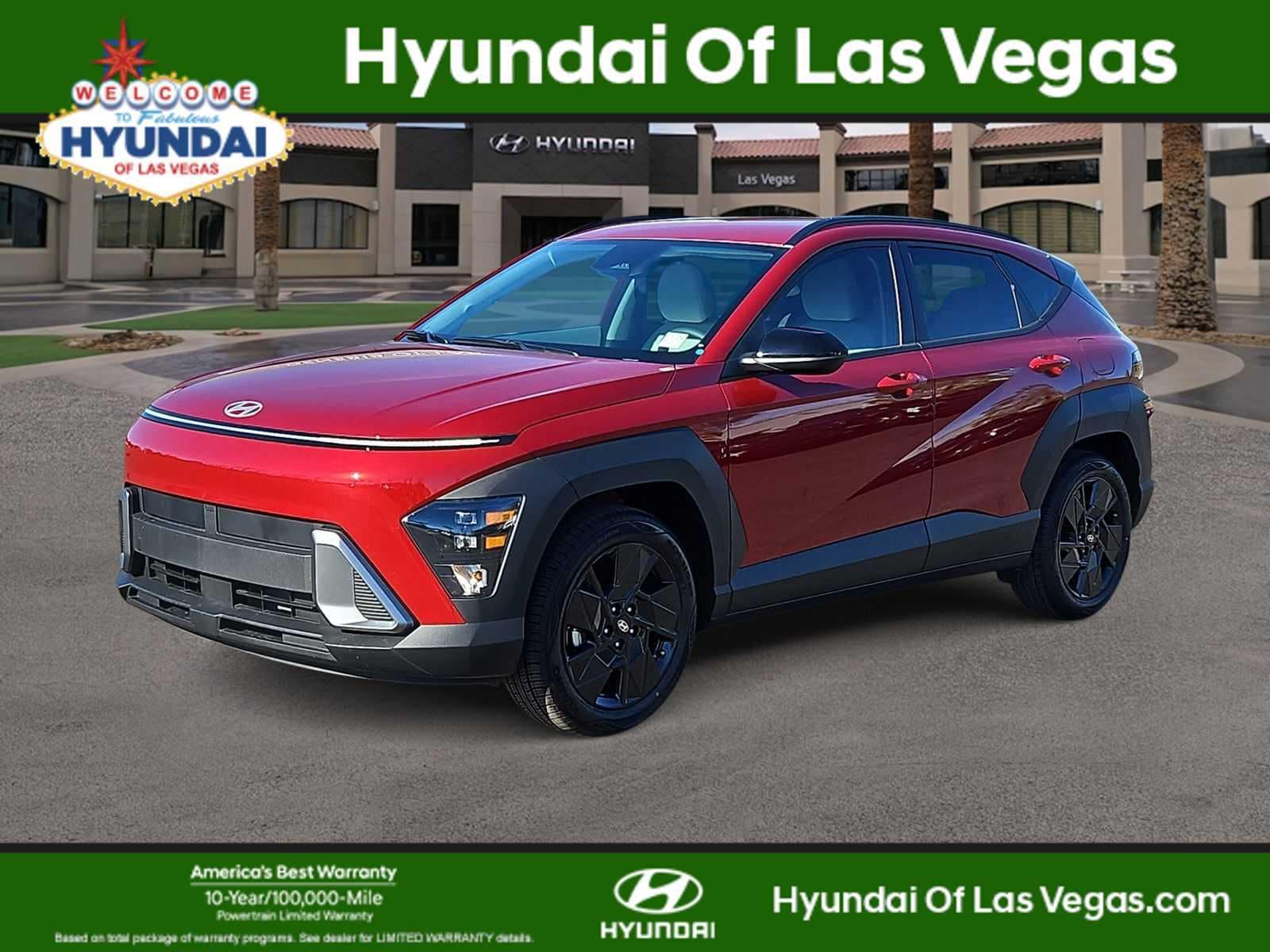 Thumbnail: 2026 Hyundai Kona - 1