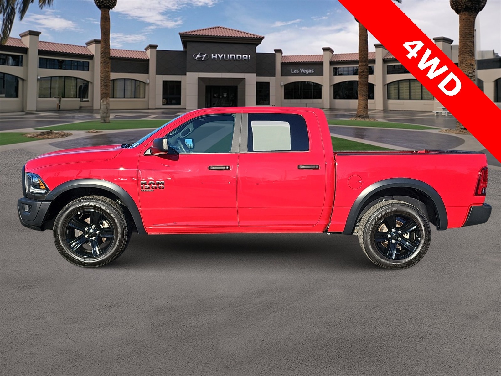 Thumbnail: 2024 RAM 1500 Classic - 5
