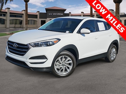 2016 Hyundai Tucson SE SUV
