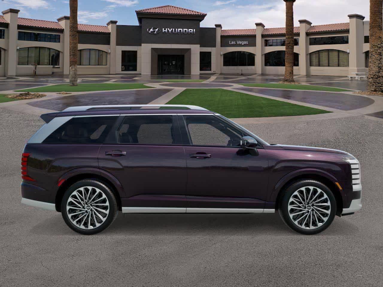 Thumbnail: 2026 Hyundai Palisade - 7