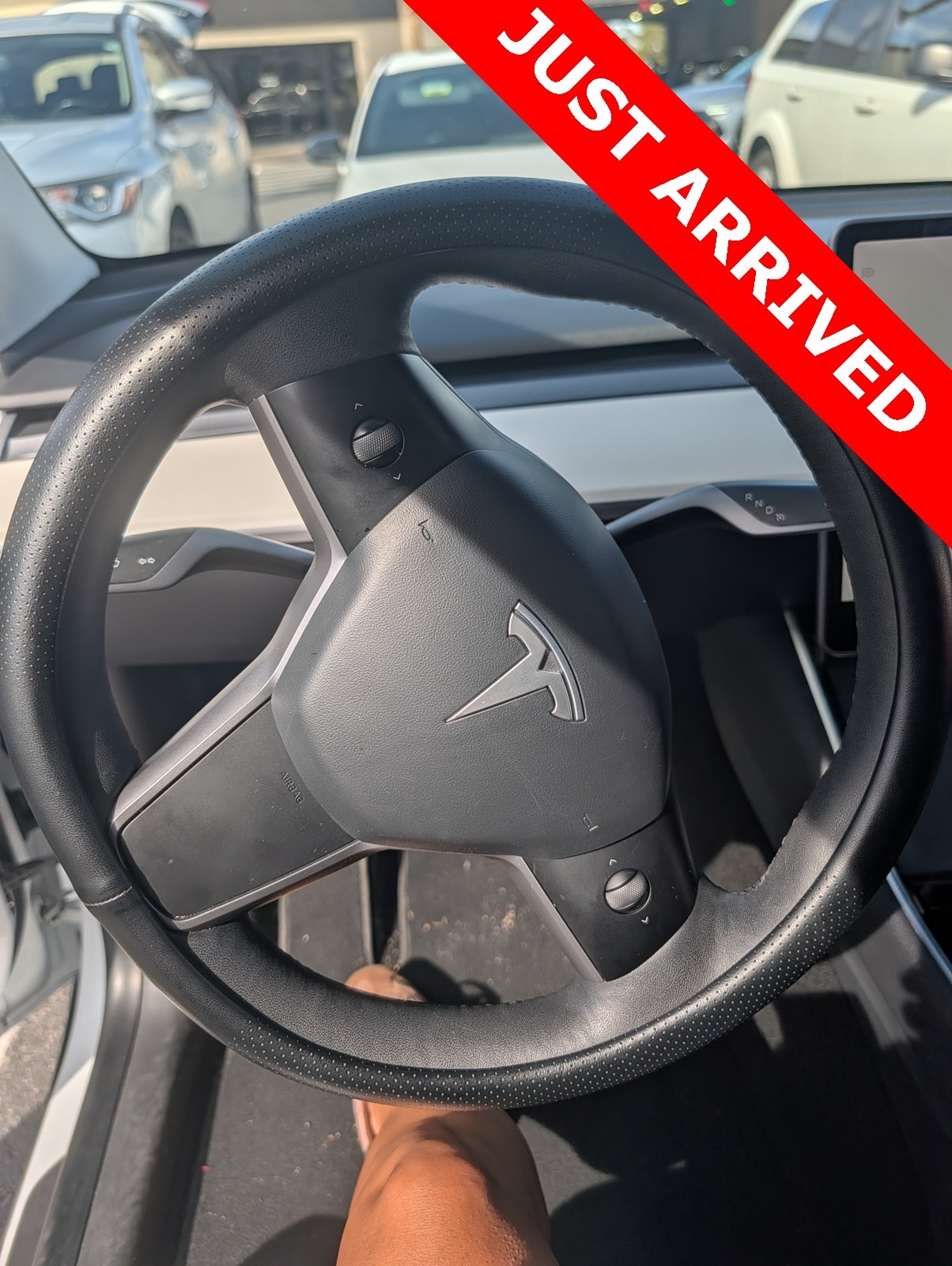 Thumbnail: 2021 Tesla Model Y - 8