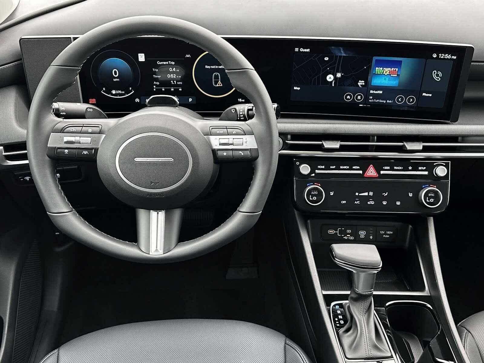 Thumbnail: 2025 Hyundai Tucson - 17