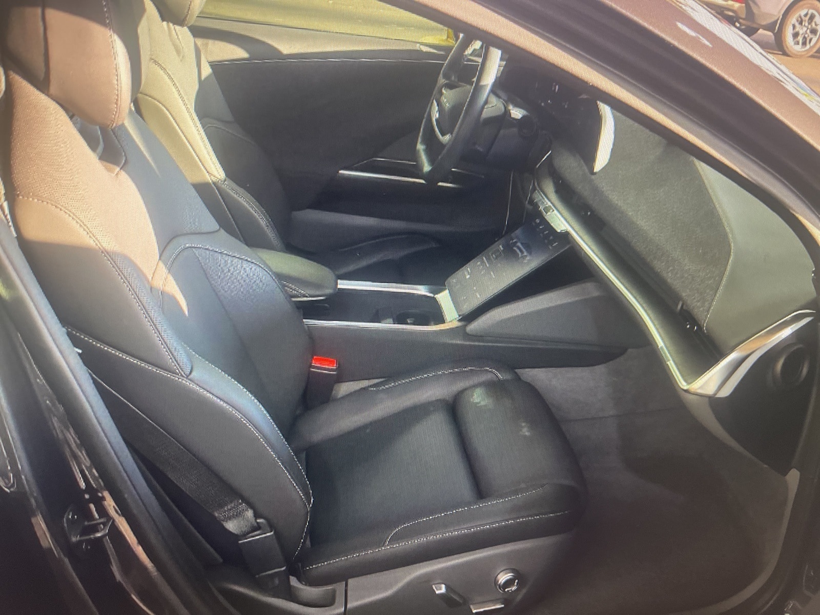 Thumbnail: 2024 Lucid Air - 7