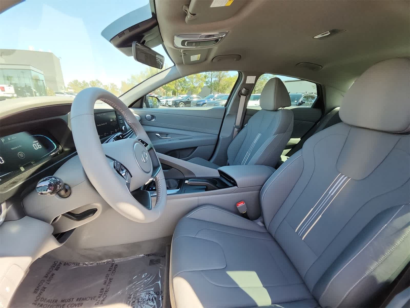 Thumbnail: 2025 Hyundai Elantra - 15