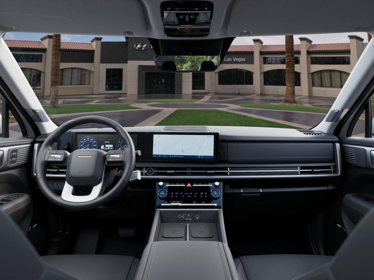 Thumbnail: 2026 Hyundai Santa Fe - 11