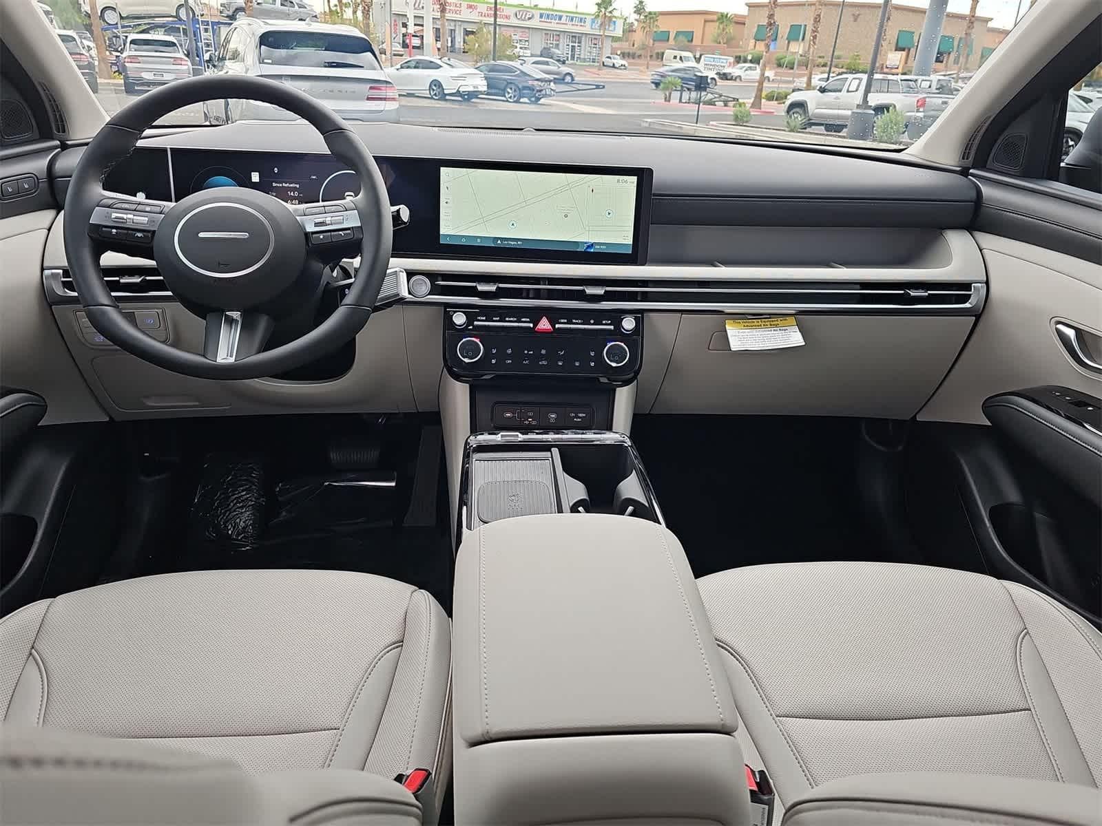 Thumbnail: 2025 Hyundai Tucson - 14