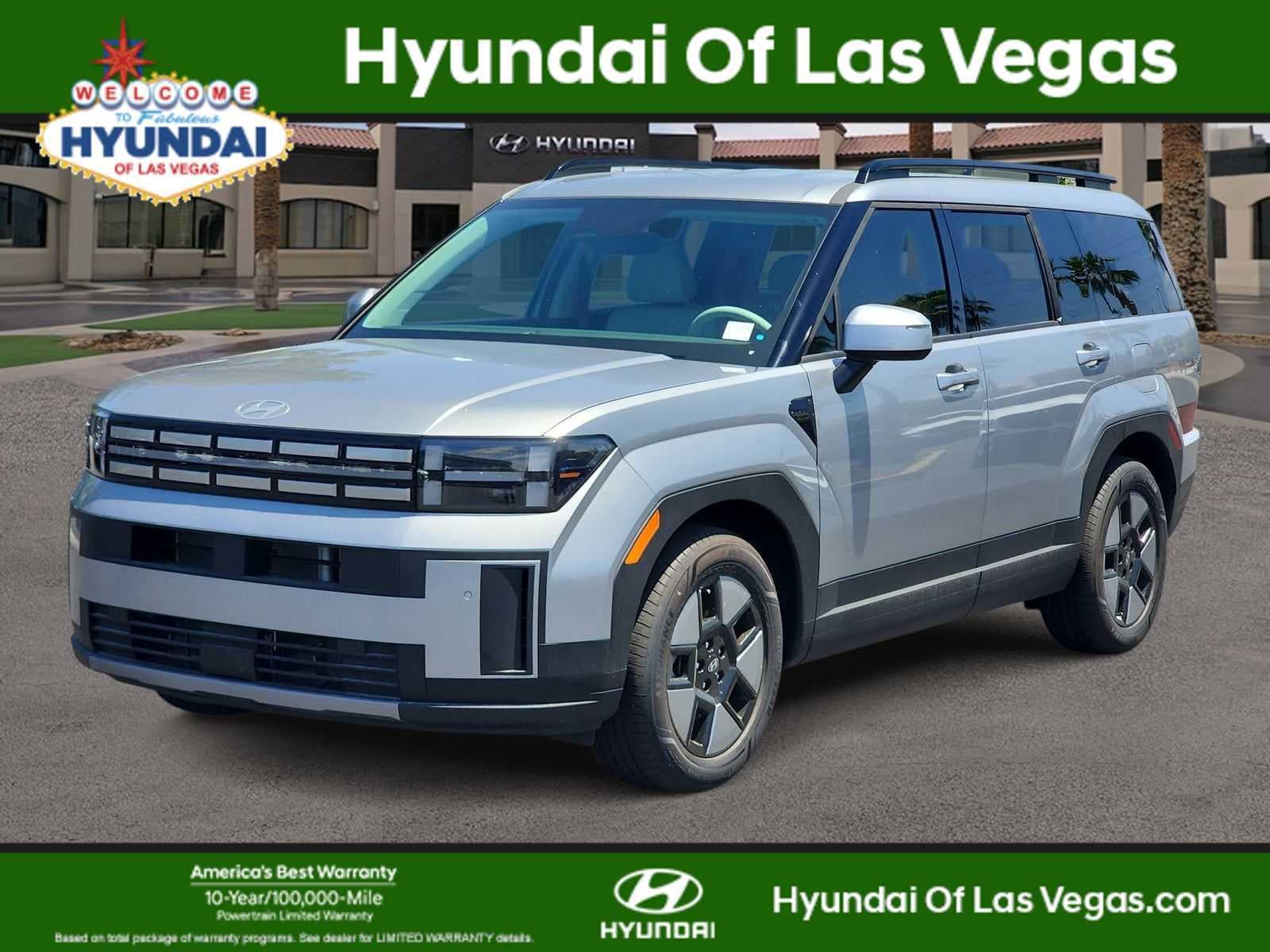 Thumbnail: 2026 Hyundai Santa Fe - 1
