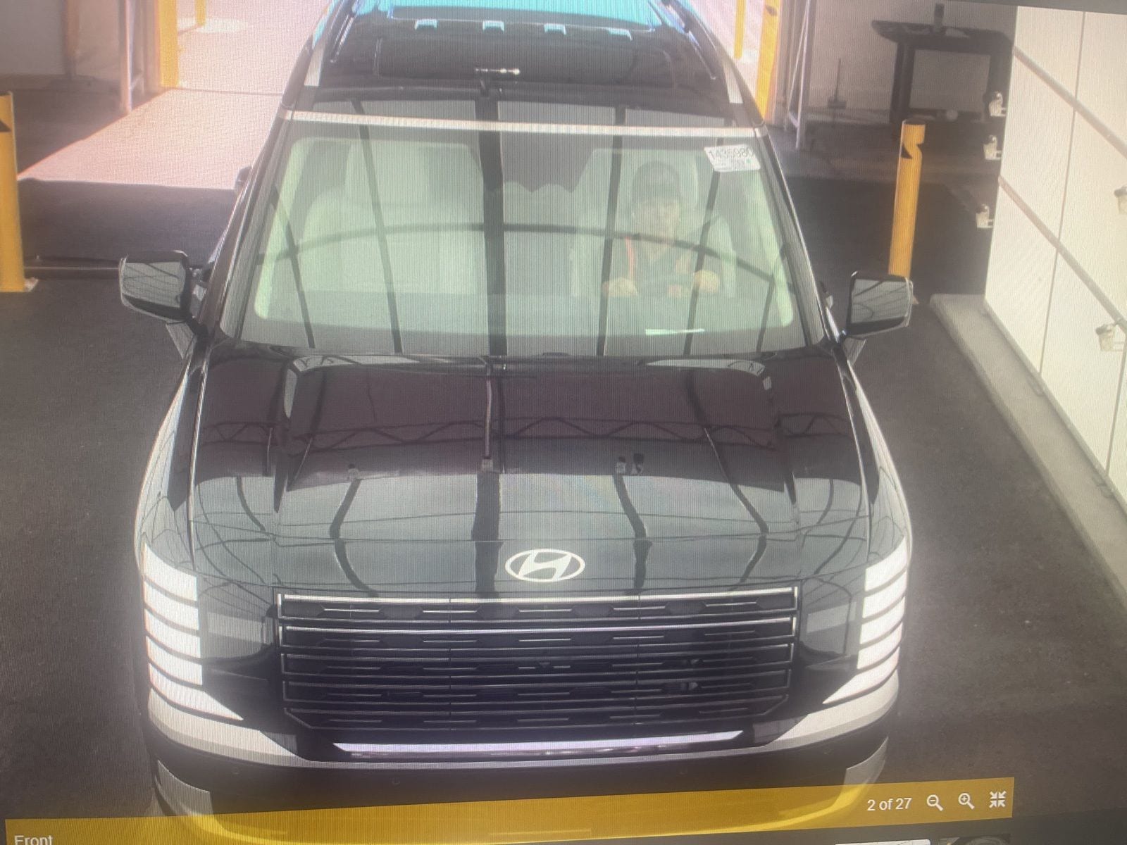 Thumbnail: 2026 Hyundai Palisade - 1