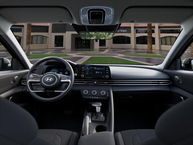 Thumbnail: 2025 Hyundai Elantra - 11