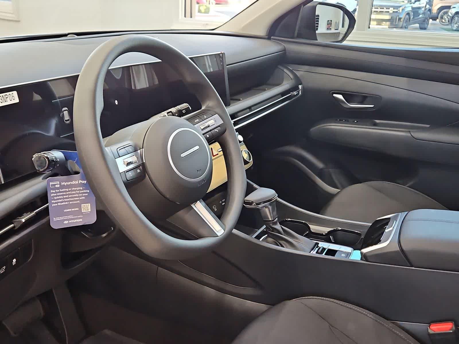 Thumbnail: 2026 Hyundai Tucson - 2