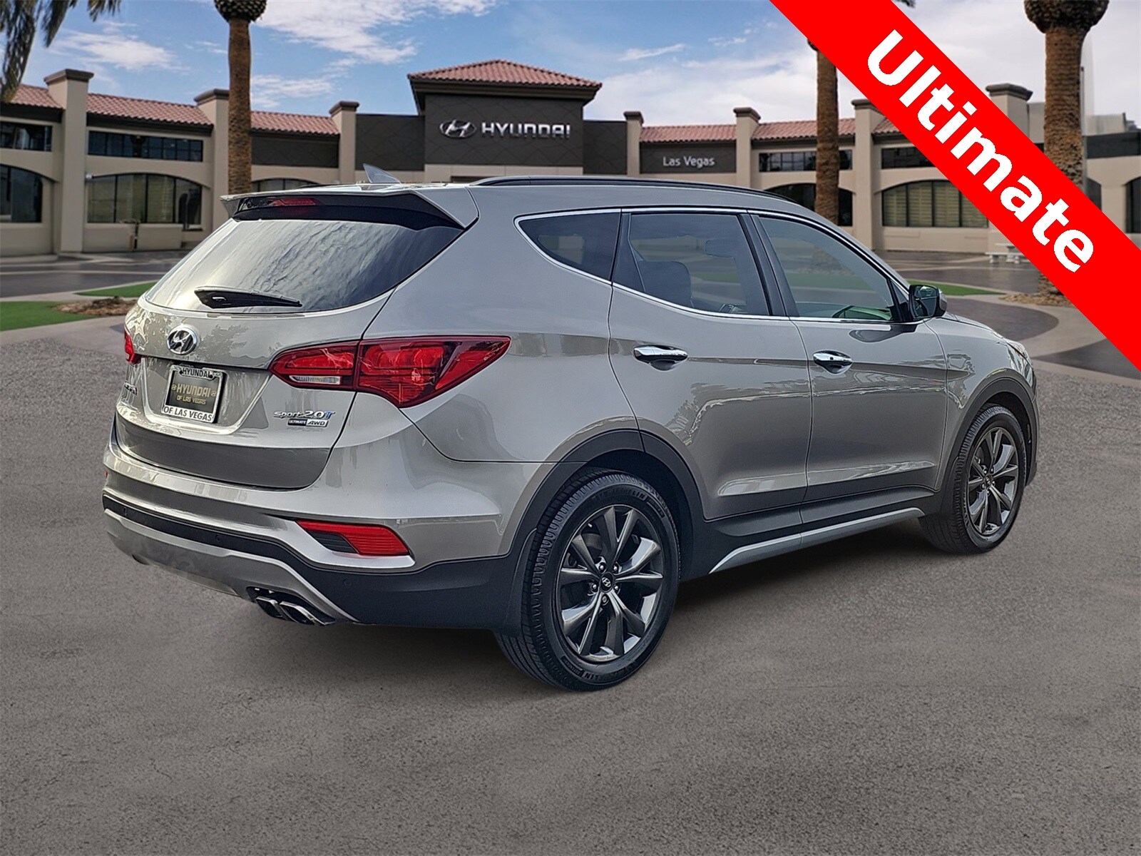 Thumbnail: 2018 Hyundai Santa Fe - 8