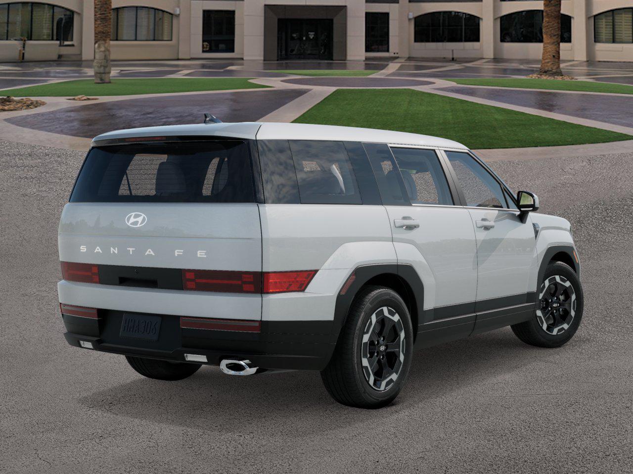2026 Hyundai Santa Fe SE photo 4