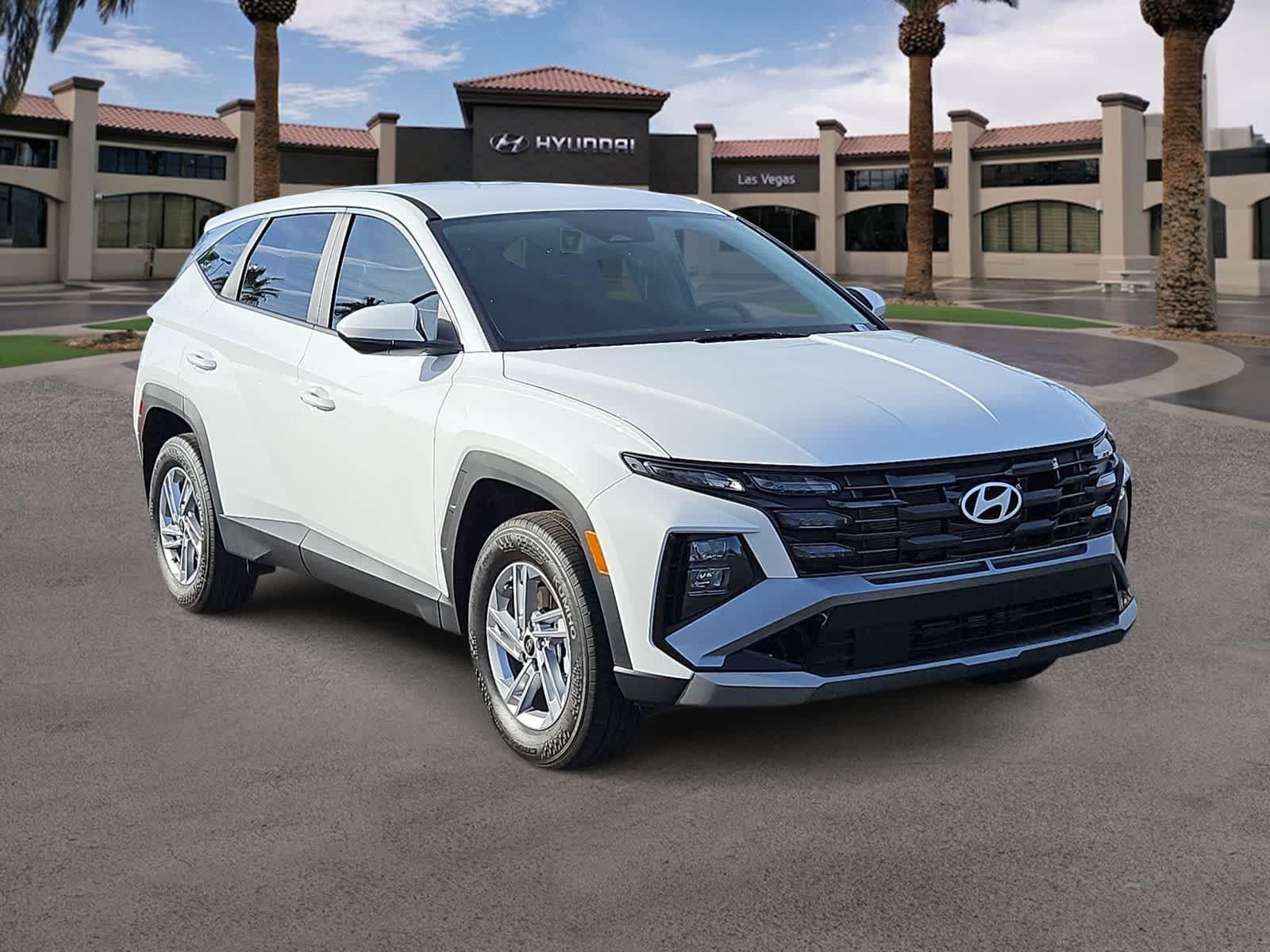Thumbnail: 2026 Hyundai Tucson - 2