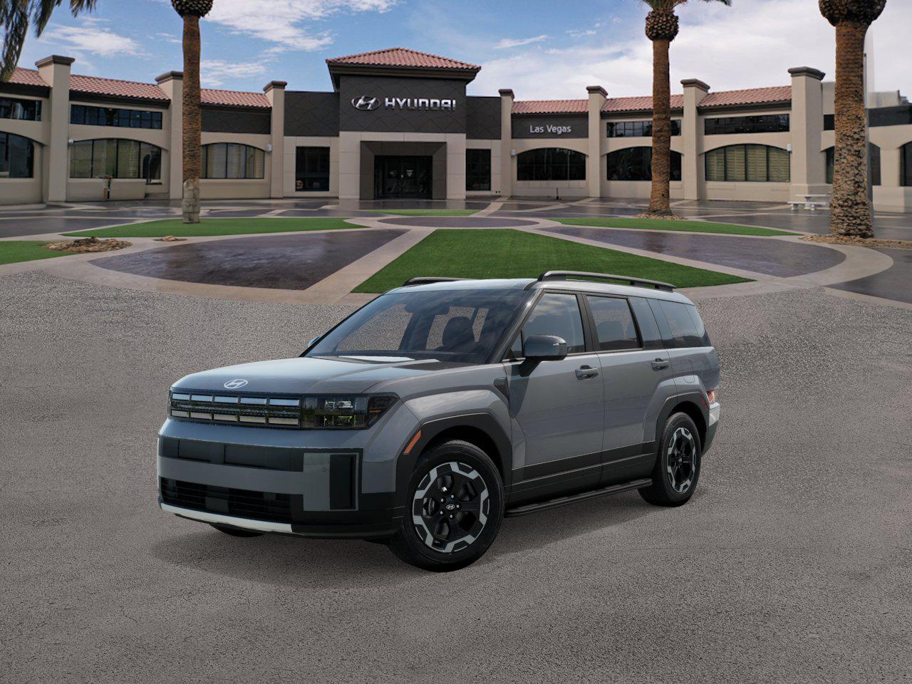 Thumbnail: 2026 Hyundai Santa Fe - 1