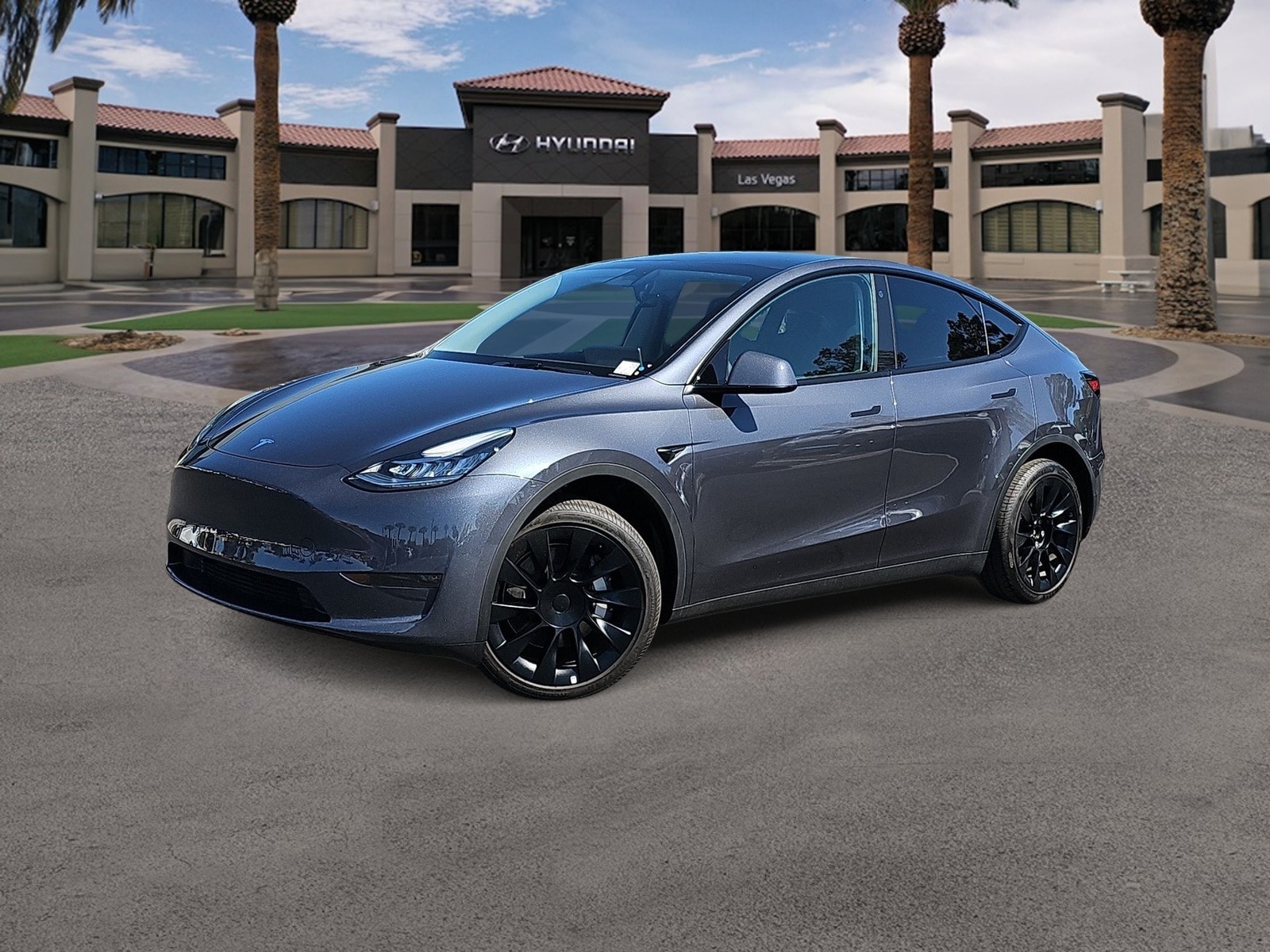 2023 Tesla Model Y Long Range -
                  Las Vegas, NV