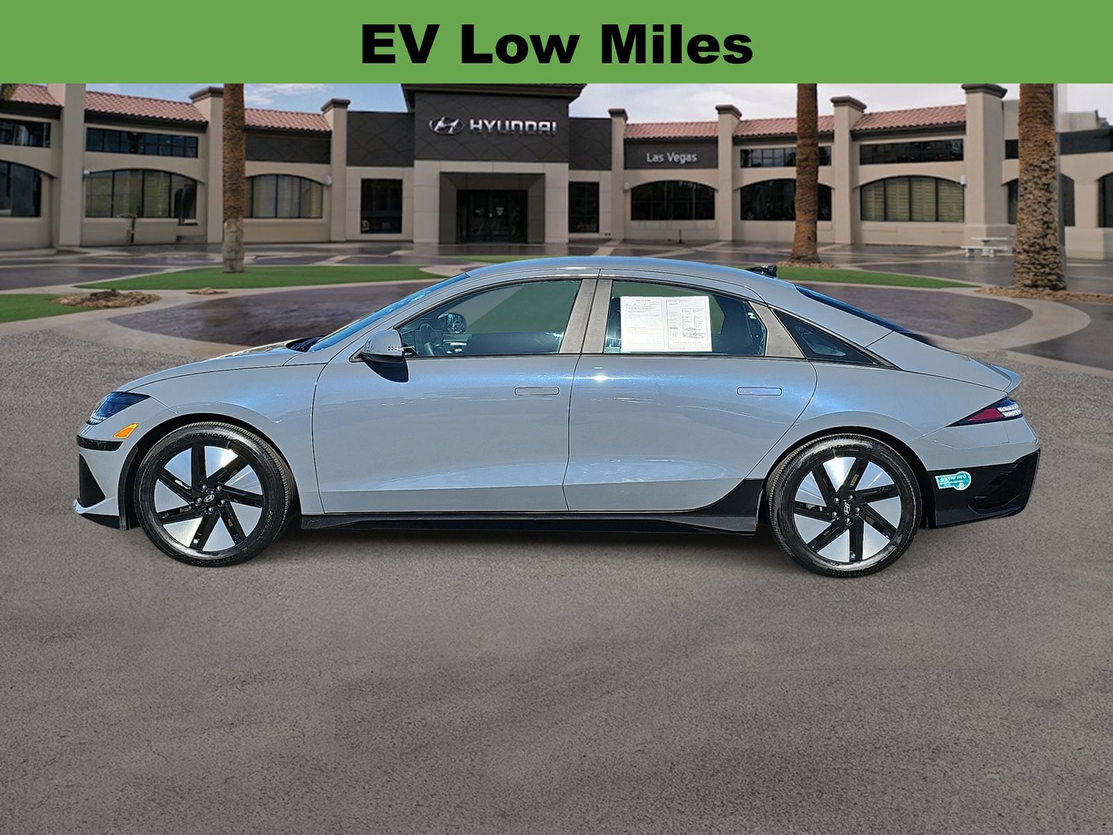 Thumbnail: 2025 Hyundai Ioniq 6 - 5
