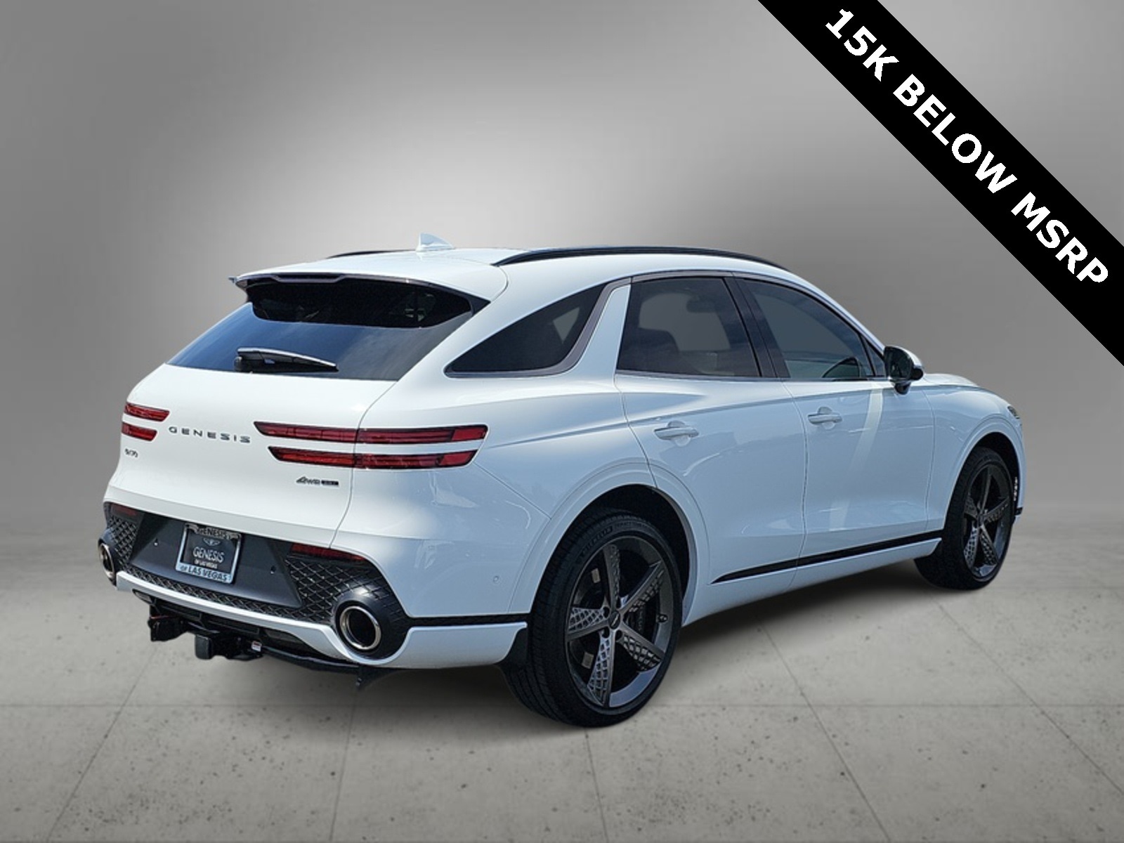 Thumbnail: 2025 Genesis GV70 - 9