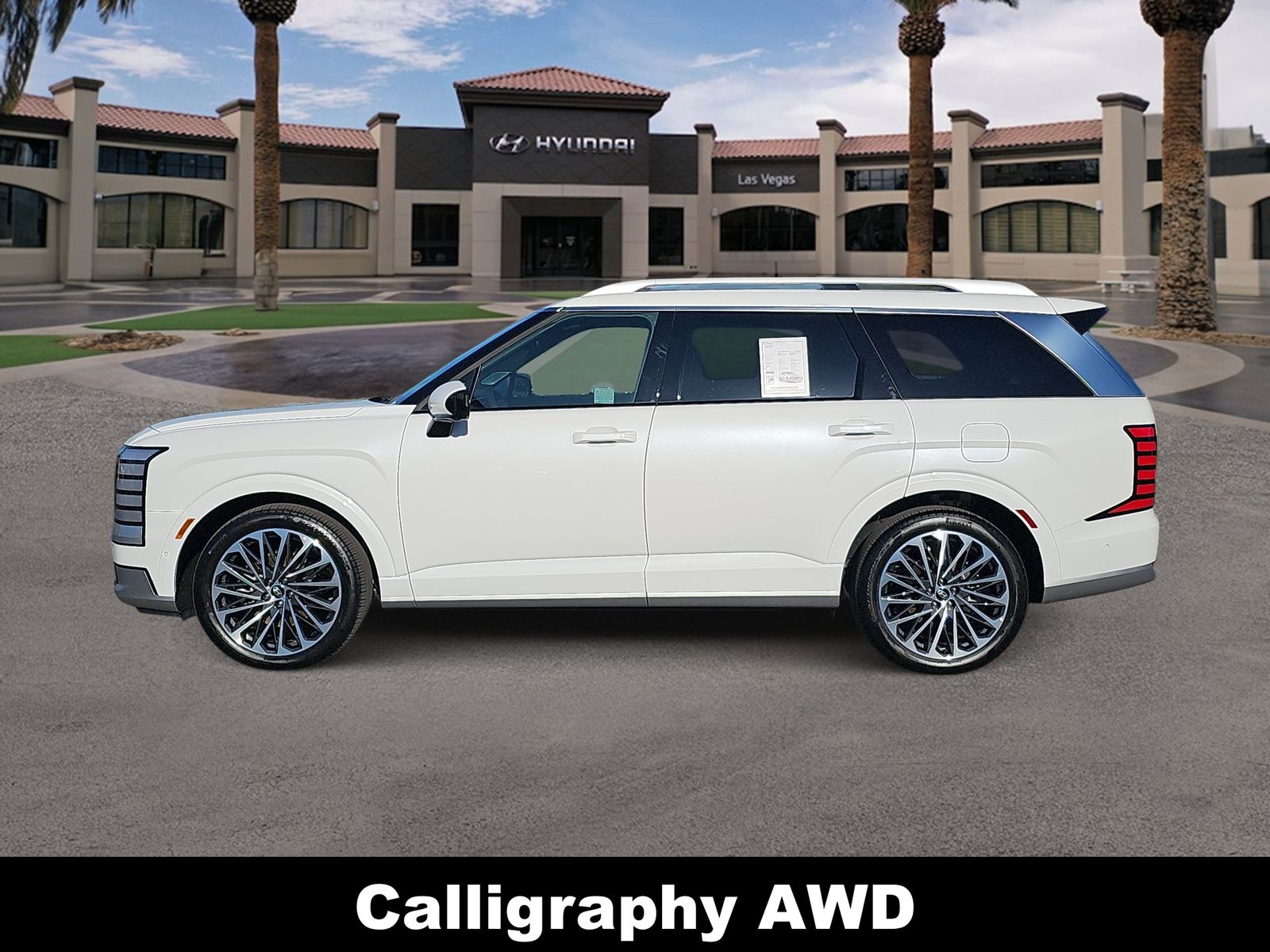 Thumbnail: 2026 Hyundai Palisade - 5