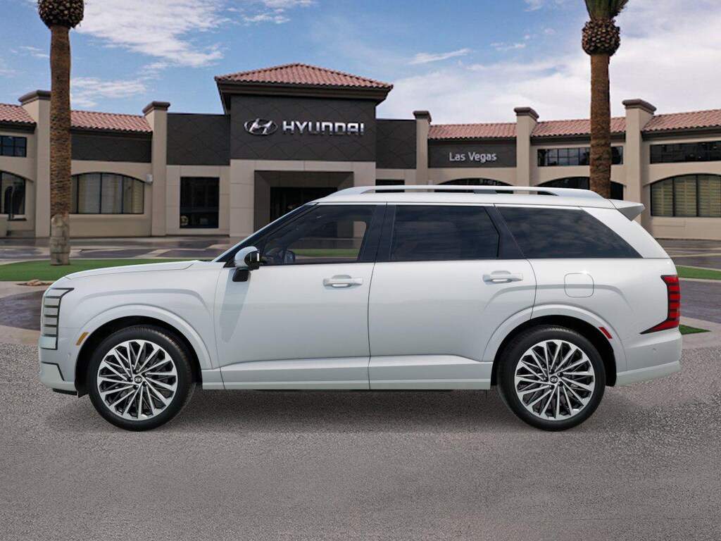 New 2027 Hyundai Palisade Hybrid Calligraphy SUV