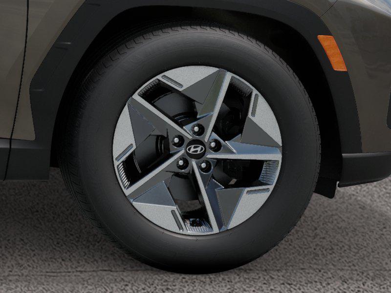 Thumbnail: 2025 Hyundai Tucson - 8