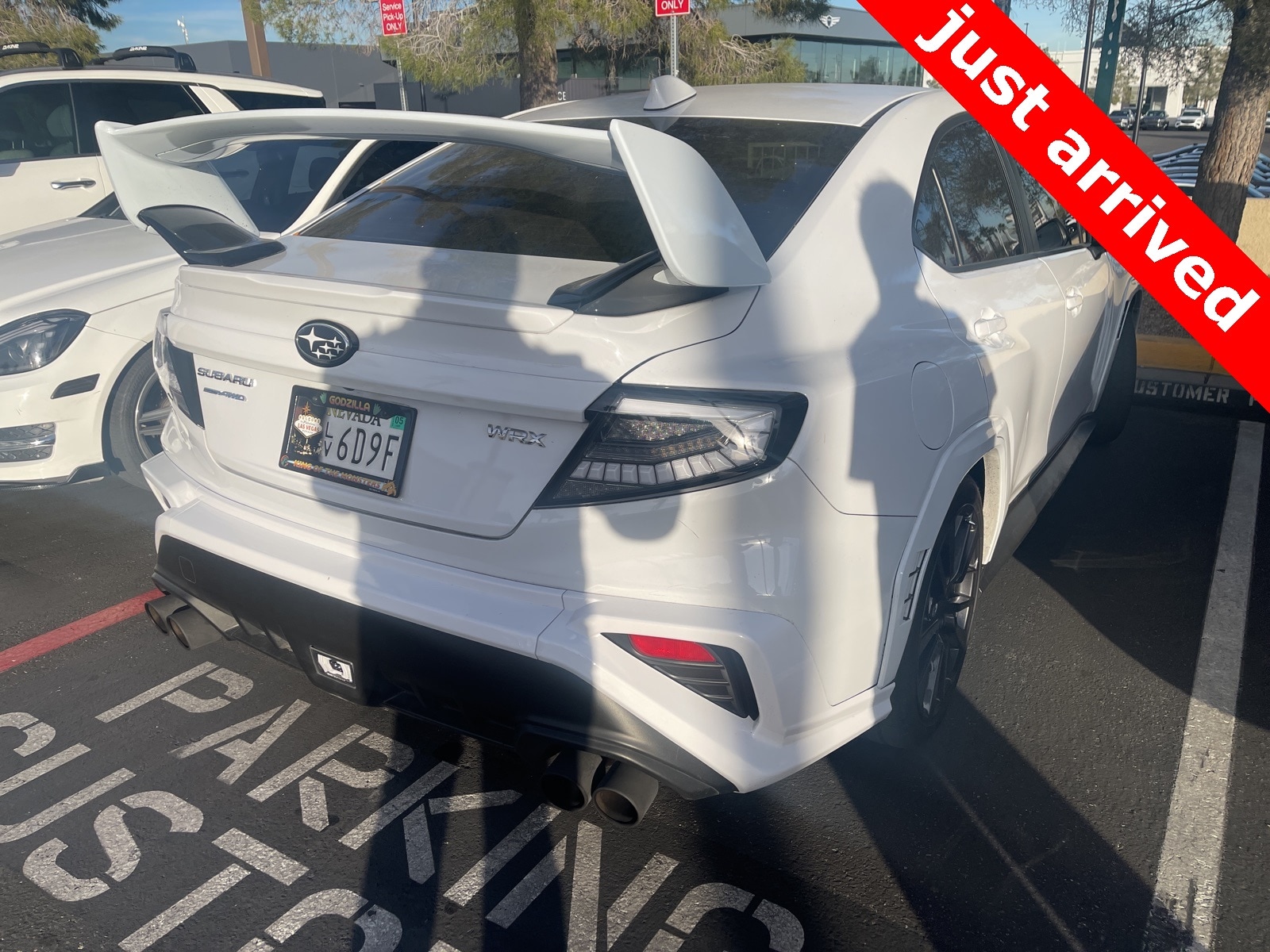 Thumbnail: 2024 Subaru WRX - 8