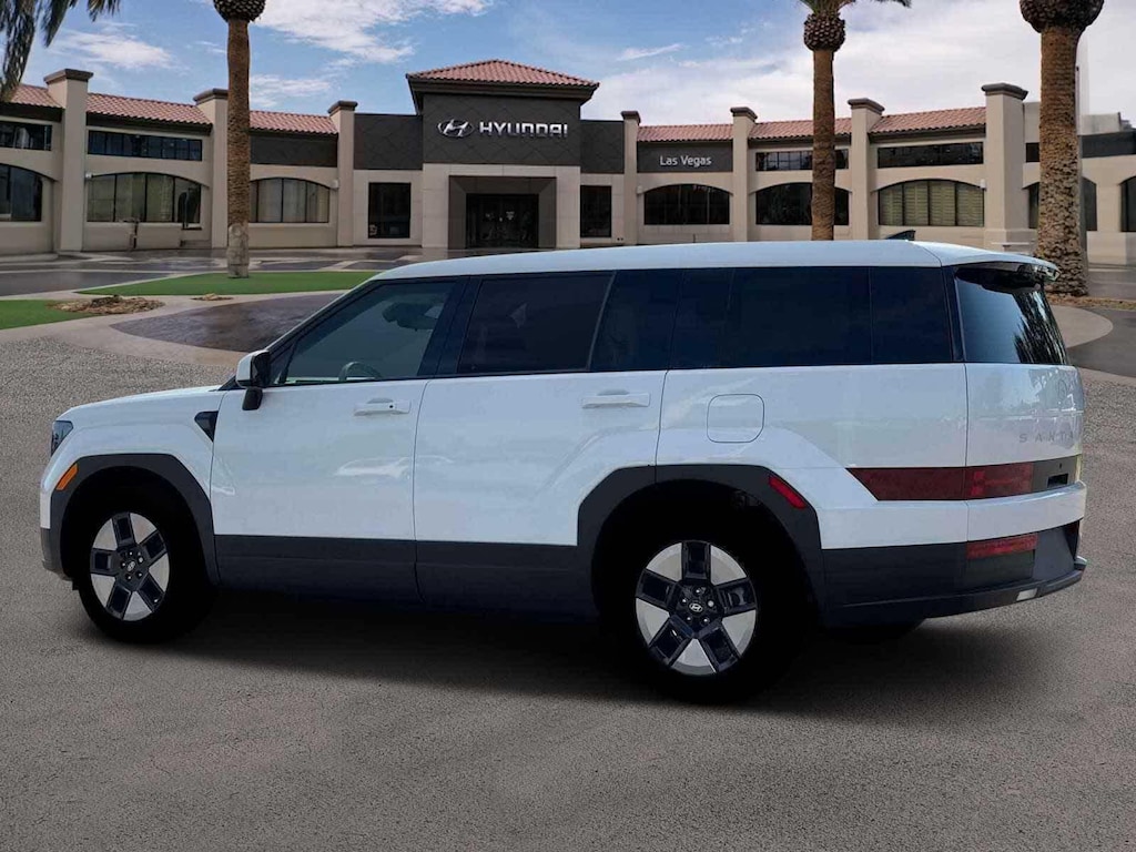 New 2026 Hyundai Santa Fe Hybrid SE SUV