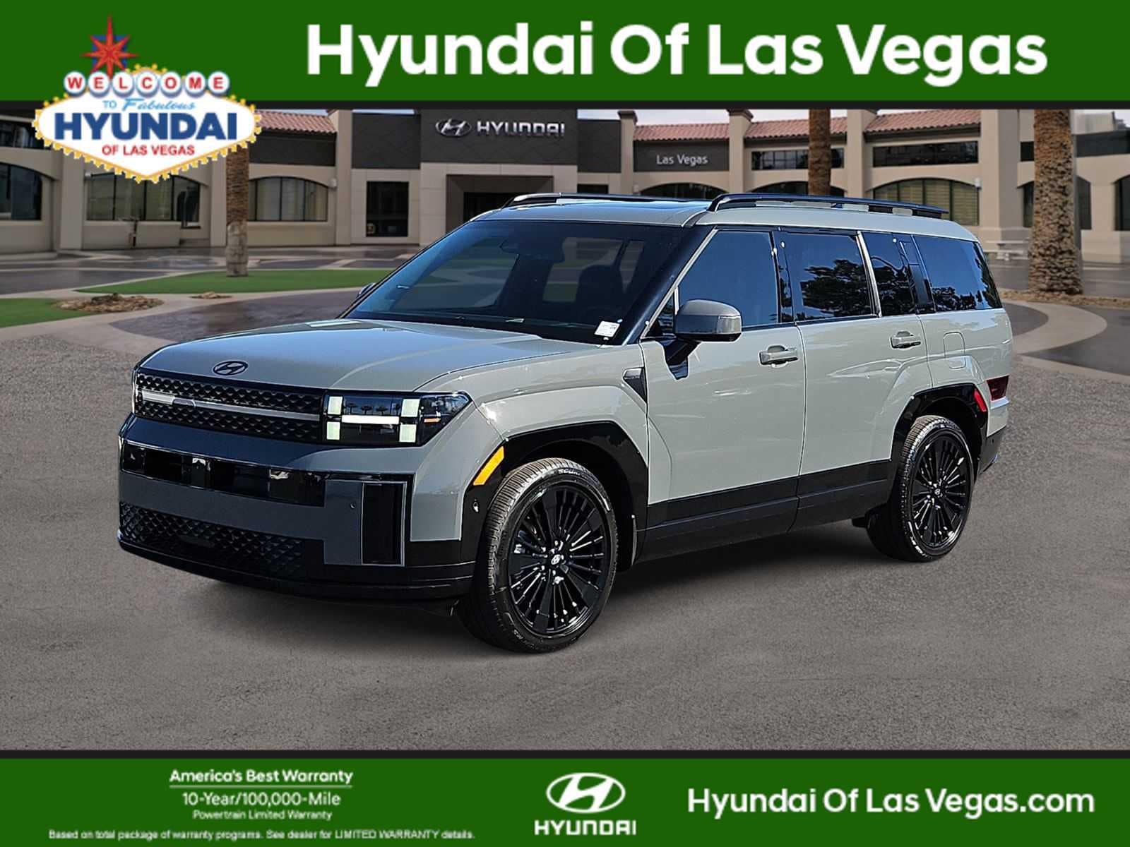 Thumbnail: 2026 Hyundai Santa Fe - 1
