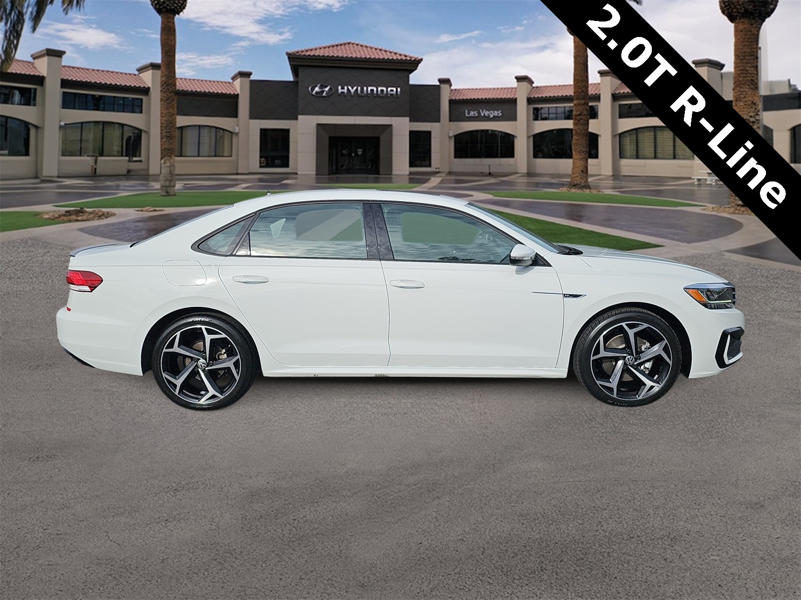 Thumbnail: 2021 Volkswagen Passat - 9