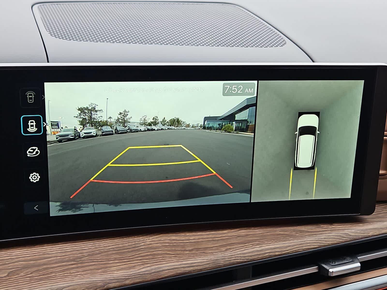 Thumbnail: 2026 Hyundai Santa Fe - 26