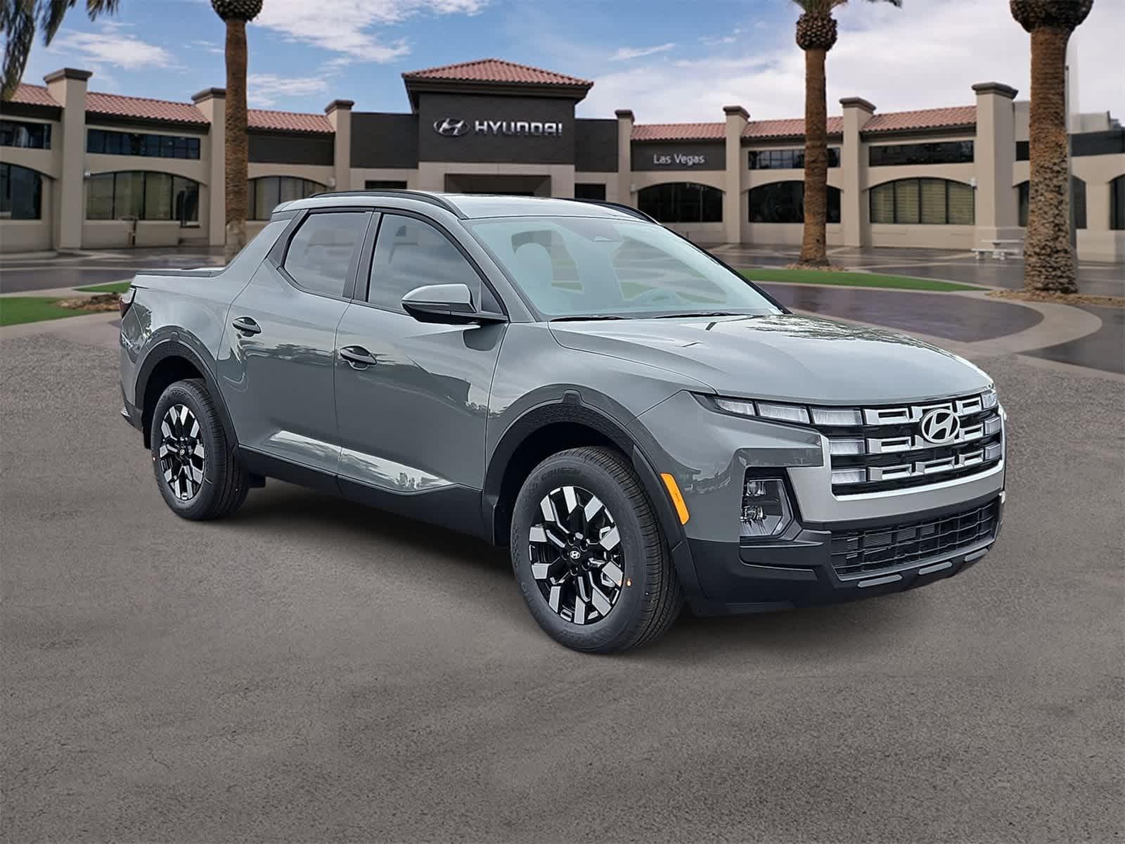 Thumbnail: 2026 Hyundai Santa Cruz - 2